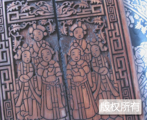 蓝夹缬技艺