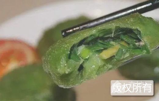 潮州韭菜粿