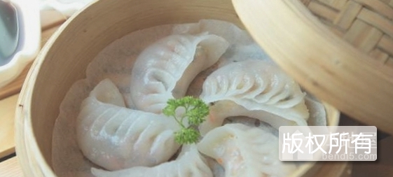 新兴园蒸饺
