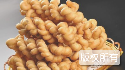 陆溪麻花