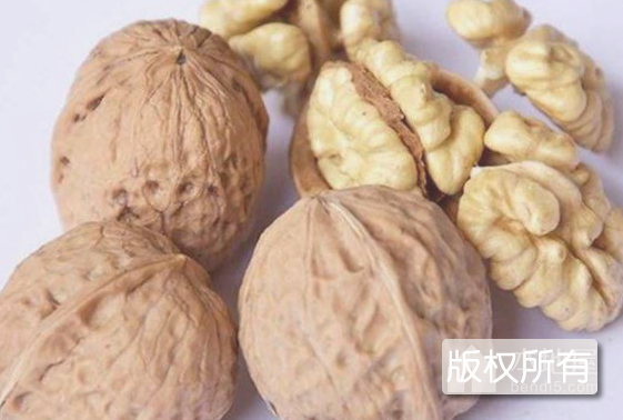 蒲县核桃