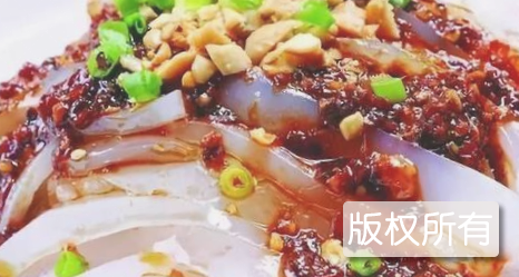荆紫关神仙凉粉