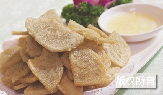 炸灌肠