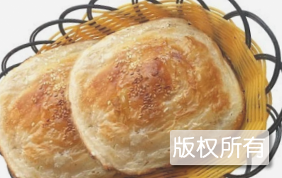 湖沟烧饼
