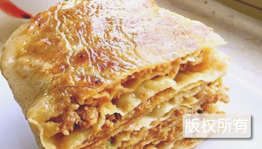 京东肉饼
