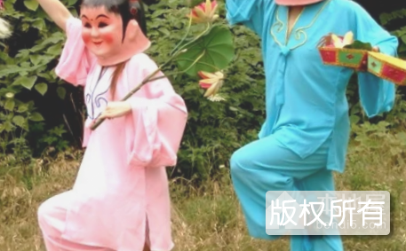 采石跳和合