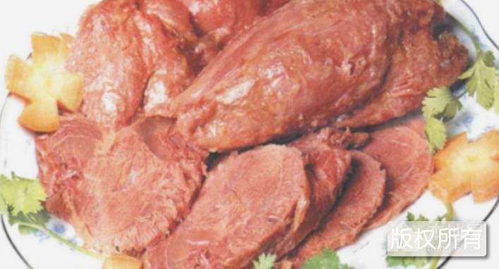 麦地纳五香牛肉
