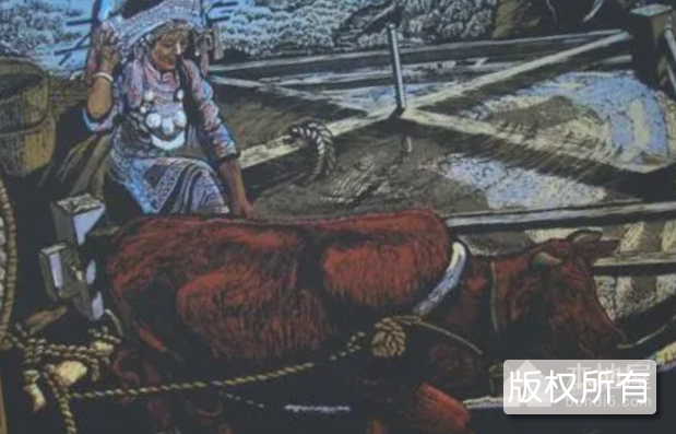 常宁版画