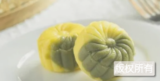 绿豆团