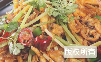 干锅手撕鸡