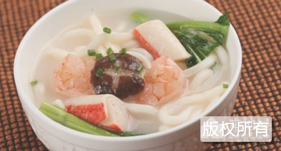 三鲜子耳面