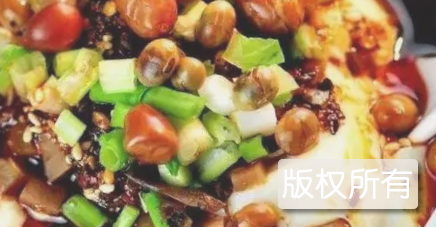 唐豆花