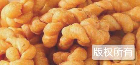 望羊麻花