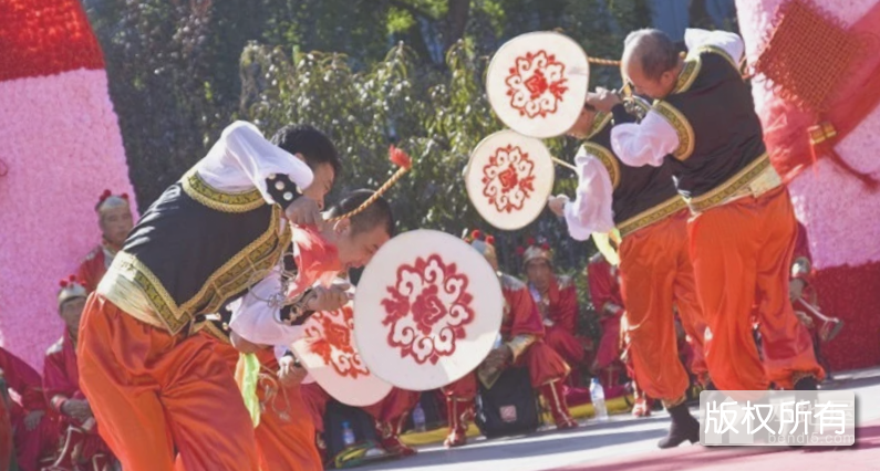 京西太平鼓