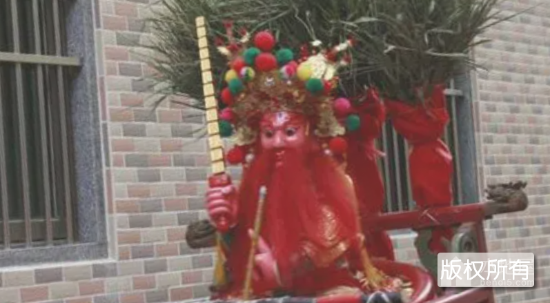 火神信仰习俗