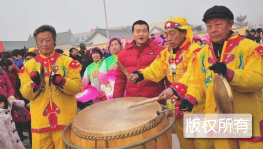 永年鼓吹乐