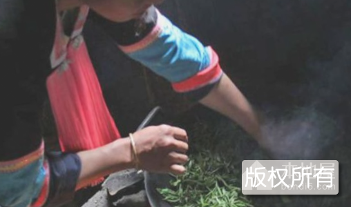 古丈毛尖茶制作技艺