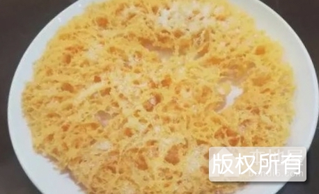 蜂窝土豆
