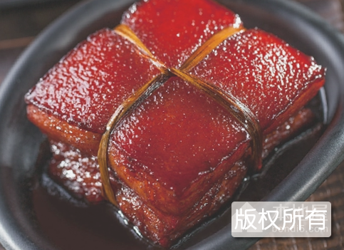 百花酒焖肉