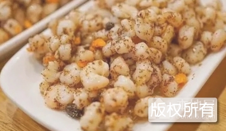 河虾籽
