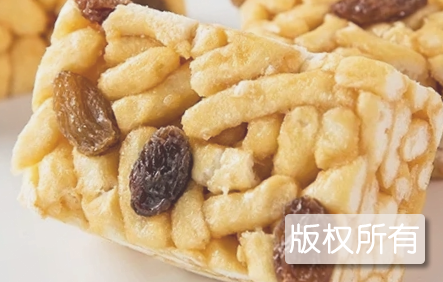 广州萨其马