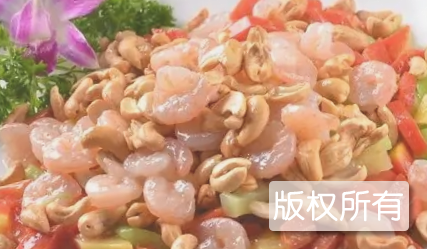 丁香虾仁