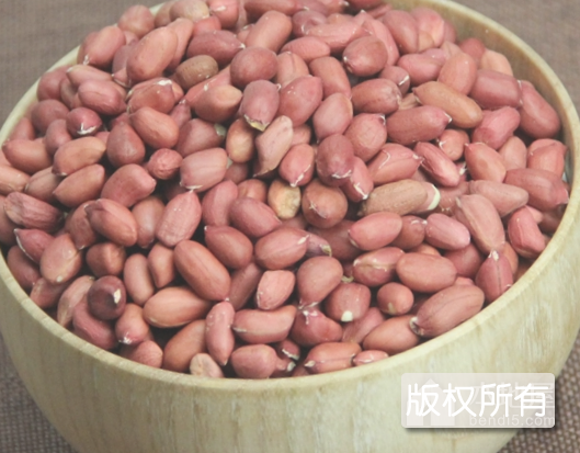 泰来花生