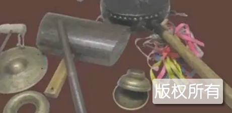 羌族响器