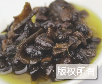 八宝豆豉