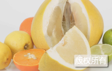 岑溪柚子