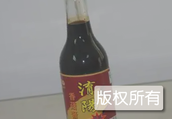鹿头牌香菇酱油
