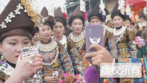 柳州苗族芦笙节