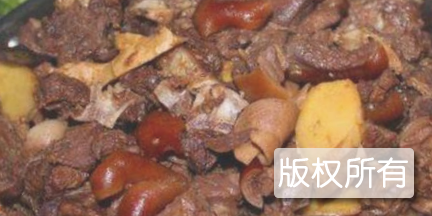 任湖狗肉