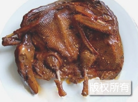 泉水香鸭
