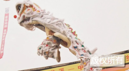 遂溪醒狮