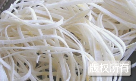 巴河鱼面