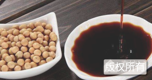 龙牌酱油