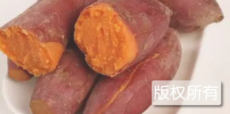 安岳红薯