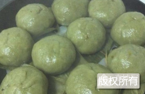 清明饼