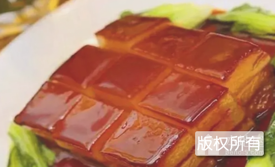 东坡回赠肉