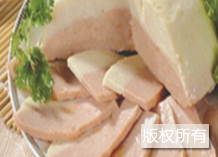 成武白酥鸡