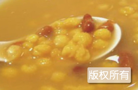 大碴子粥