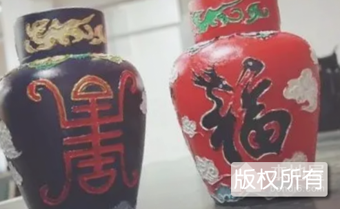 绍兴花雕制作工艺