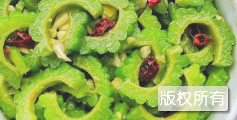 平海大顶苦瓜