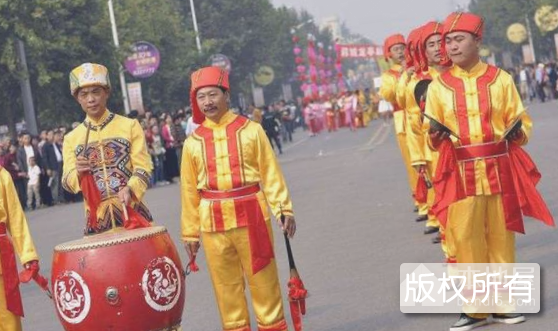 牌子锣鼓与丝弦锣鼓