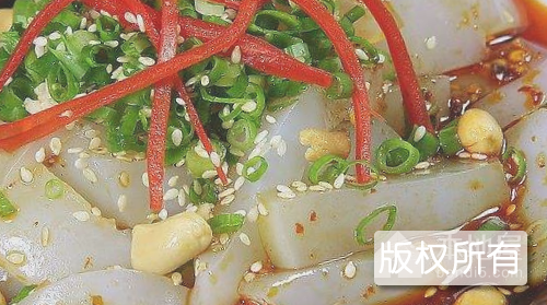 杨八姐凉粉