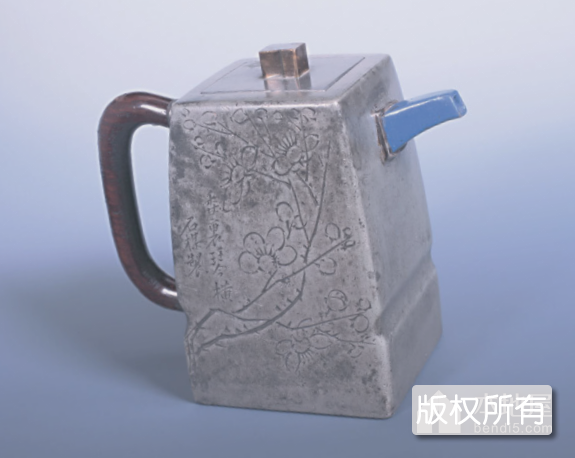 刻铜艺术