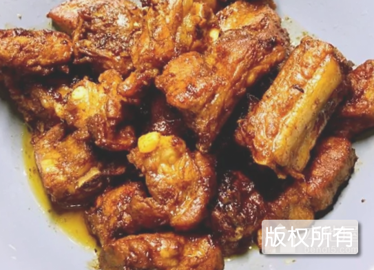 京都小排骨