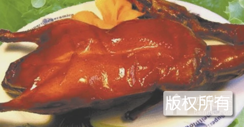 北京烤鸭