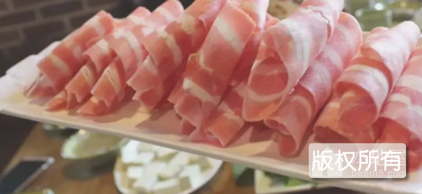 科尔沁肥牛肉
